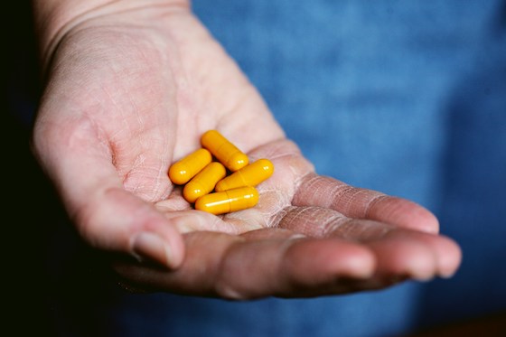 spirulina supplement