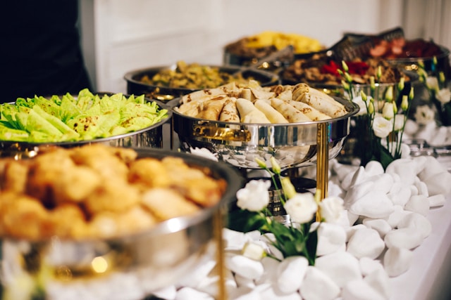 Indiase catering Nijmegen